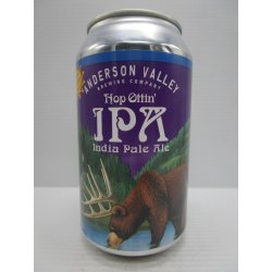 Anderson Valley Hop Ottin’ IPA