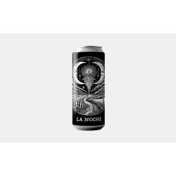 SanFrutos La Noche Bourbon Barrel Aged Imperial Stout SanFrutos La Noche Bourbon Barrel Aged Imperial Stout