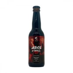 Galea Craft Beers Abyss of Darkness Tomintoul Whisky BA