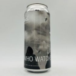 No Boat One Who Watches Birds Hoppy Red Rye Ale Can - Bottleworks