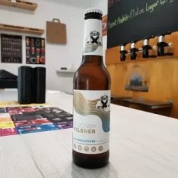 Szent András  Majdnem Pilsner - Draft Szeged