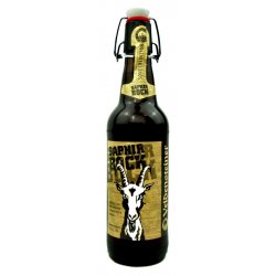 Kaiser Bräu Veldensteiner Saphir Bock