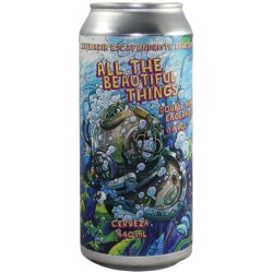 Cervejaria Escafandrista All the Beatiful Things