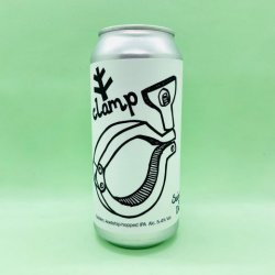 Brewery of Saint Mars of the Desert. Clamp [Koelship IPA] - Alpha Bottle Shop & Tap