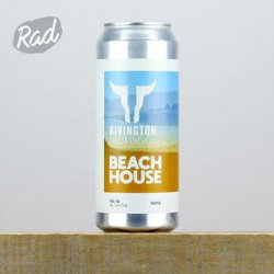 Rivington Beach House - Radbeer