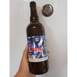 Čestmír Session NEIPA – Cryo Pop Idaho 7, Talus 12°4,5% 0,7l - Pivní lednice