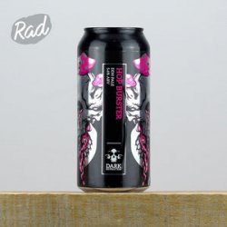 Dark Revolution Hop Burster - Radbeer