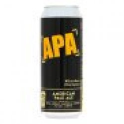 Nova Runda APA American Pale Ale 0,5l - Craftbeer Shop