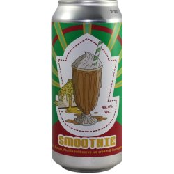 White Dog Brewery WILL IT FLOAT #9