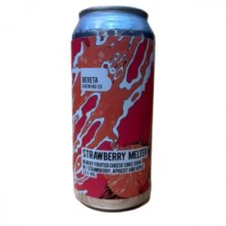 Bereta Brewing Co. Strawberry Melter