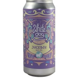 White Dog Brewery Juicebox