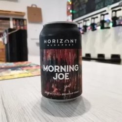 Horizont  Morning Joe - Draft Szeged