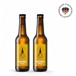 Imperial Pils 2x0,33l - Störtebeker Brauspezialitäten