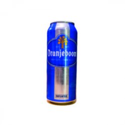 Oranjeboom Premium Lager - Beer Coffee