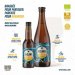 BADJAWE BLONDE BIO 6.5 ° - ROND POINT 