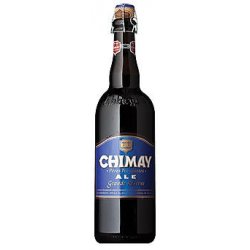 Chimay Grande Reserve Blue 750ml Bottle - Petite Cellars