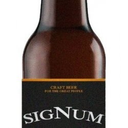 Signum AUSTRAL  PILSEN LAGER - Signum