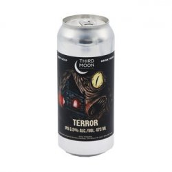 Third Moon Brewing Company - Terror - Bierloods22