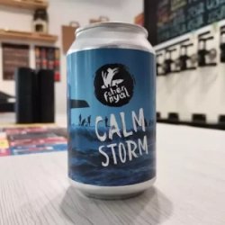 Fehér Nyúl  Calm Storm - Draft Szeged