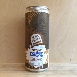 Vault City 'Coconut Cacao' Double Coconut Chocolate Imperial Stout Cans - The Good Spirits Co.