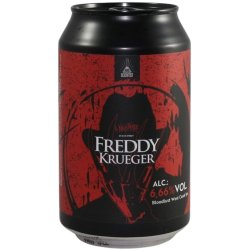 Mad Scientist Freddy - Bloodlust West Coast Ipa