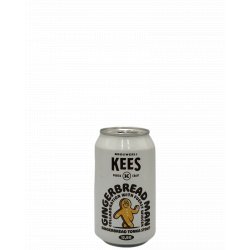Brouwerij Kees Gingerbread Man