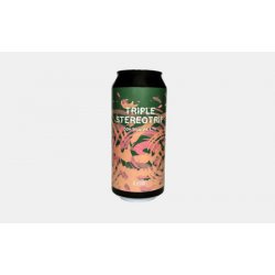 Blackout Brewing Triple Stereotrip