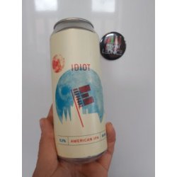 Falkon Idiot 14°6,2% 0,5l - Pivní lednice