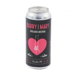 Badlands Brewing Company - Barry And Mary (2023) - Bierloods22