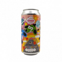 Basqueland Brewing Sugarman