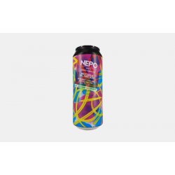 Nepo Brewing Crazy Lines #78: Motueka Vs. HBC 630