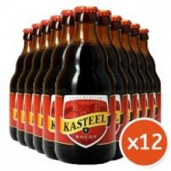 Kasteel Rouge - Yo pongo el hielo