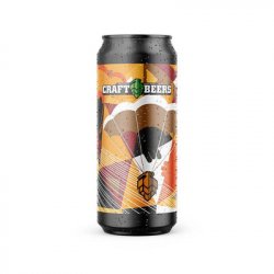 Funky Fluid - Paradisi - Citrus Hazy IPA (Crowler) - Hop Craft Beers