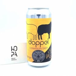 LA QUINCE Doppelganger Lata 44cl - Hopa Beer Denda