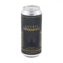 Wax Wings Brewing Company - Double NNazareth - Bierloods22