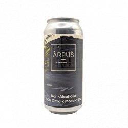 Arpus DDH Citra Mosaic IPA