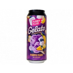 Funky Fluid Gelato: Purple Fluff 2025
