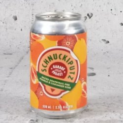 Garage Project Schnuckiputz Gose - Mr West