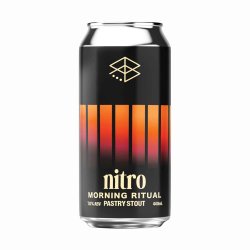 Range Brewing Nitro Morning Ritual