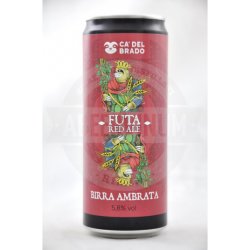 Cà del Brado Futa lattina 33cl - AbeerVinum