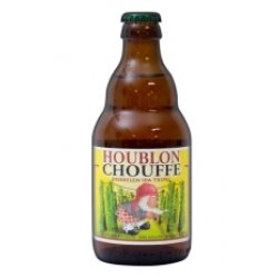 D’Achouffe Chouffe Houblon Dobbelen IPA Tripel - Drinks of the World