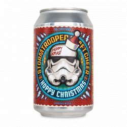 Stormtrooper Hoppy Christmas IPA - Original Stormtrooper Beer