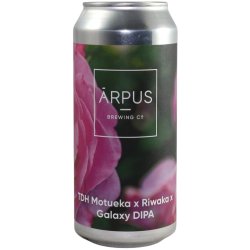 Ārpus Brewing Co. TDH Motueka X Riwaka X Galaxy DIPA