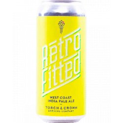 Torch & Crown Brewing Company Retrofitted - Half Time