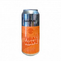 Frequentem Brewing Co. Tidal Wave (Tangerine And Mango)