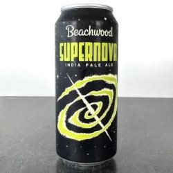 Beachwood Brewing Supernova