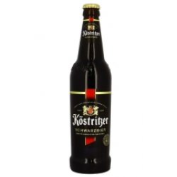 Köstritzer Schwarzbier - Drinks of the World