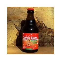 Cerveza La Corrala Corrala Alone Cerveza De Navidad Cerveza La Corrala Corrala Alone Cerveza De Navidad