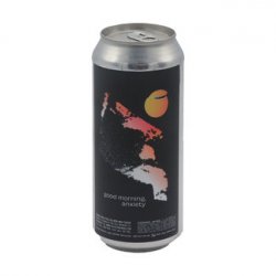 The Veil Brewing Co. - Good Morning, Anxiety - Bierloods22