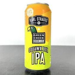 Karl Strauss Brewing Company Squawk Box